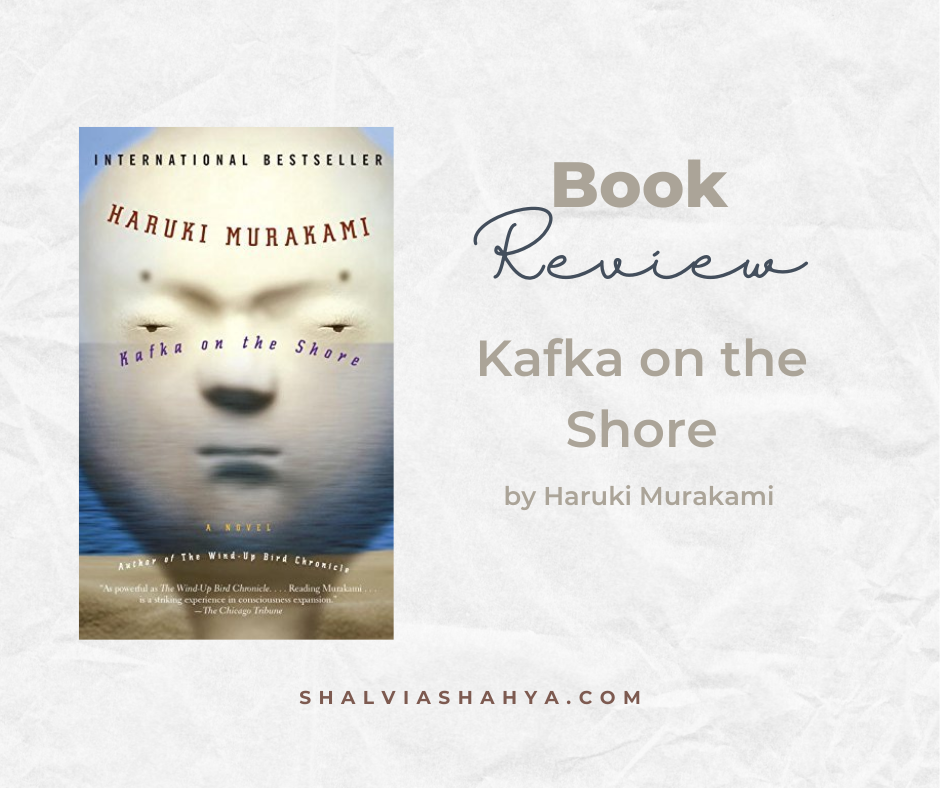 Mengintip Dunia Murakami dari Kafka on The Shore [Book Review]
