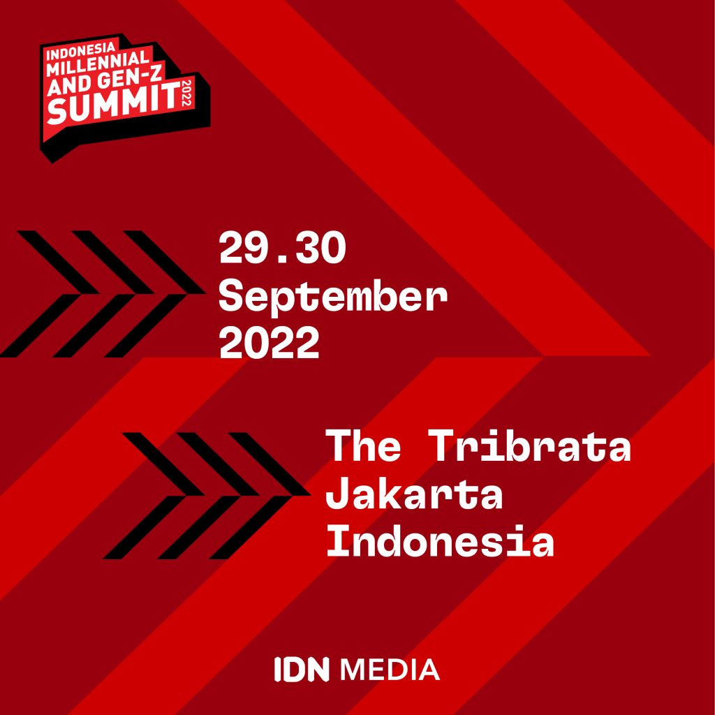Berkarya dan Berkolaborasi bersama Indonesia Millennial and Gen-Z Summit (IMGS)