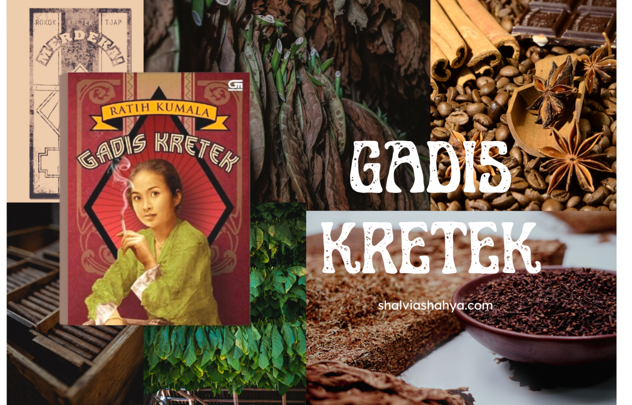Nostalgia Masa Lampau bersama Gadis Kretek oleh Ratih Kumala [Book Review]
