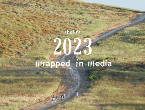 2023 wrapped in media